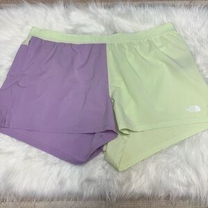 | The North Face | shirts. Size XXL.